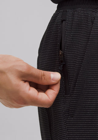 Pace Breaker Reflective Linerless Knit Short 7"