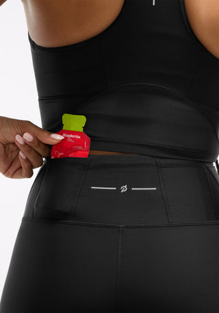 PaceForm Aerated Run Short 5"