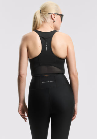 PaceForm Fitted Race Tank