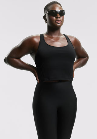 PaceForm Fitted Race Tank