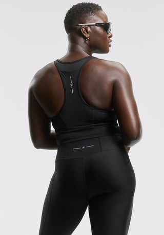 PaceForm Fitted Race Tank
