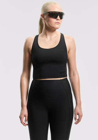 PaceForm Fitted Race Tank