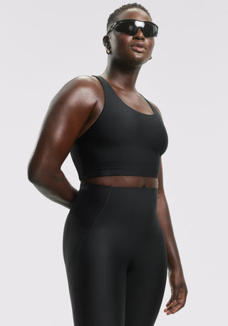 PaceForm Laser Perforated Bra