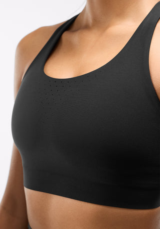 PaceForm Laser Perforated Bra