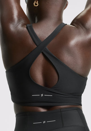 PaceForm Laser Perforated Bra