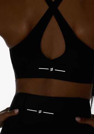 PaceForm Laser Perforated Bra