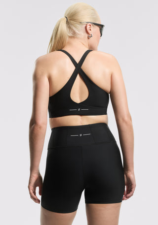 PaceForm Laser Perforated Bra