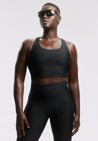 PaceForm Laser Perforated Bra