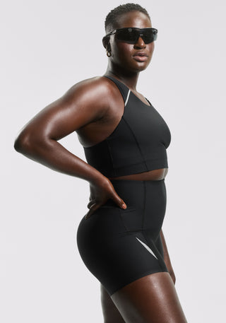 PaceForm Longline Racer Front Bra