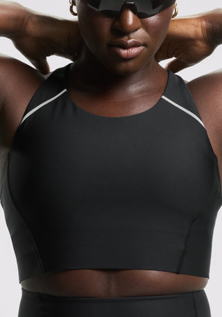 PaceForm Longline Racer Front Bra