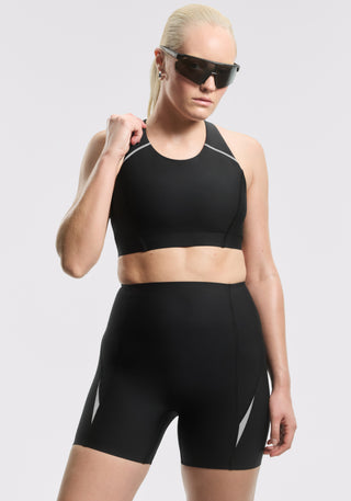 PaceForm Longline Racer Front Bra