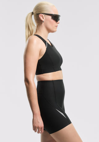 PaceForm Longline Racer Front Bra