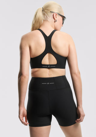 PaceForm Longline Racer Front Bra
