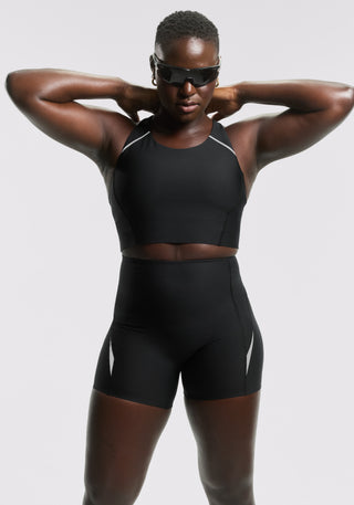 PaceForm Longline Racer Front Bra