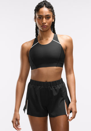 PaceForm Longline Racer Front Bra