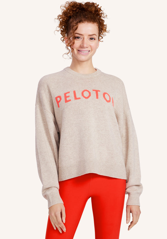 Peloton sweatshirt deals