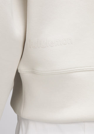 Softstreme Perfectly Oversized Cropped Crew