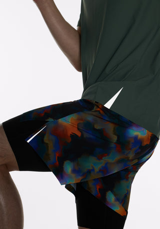 5" Lined Run Short