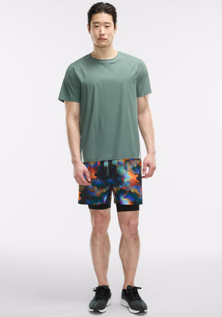 5" Lined Run Short