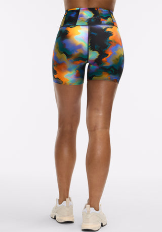 PaceForm Aerated Run Short 5"