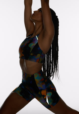 PaceForm Aerated Run Short 5"