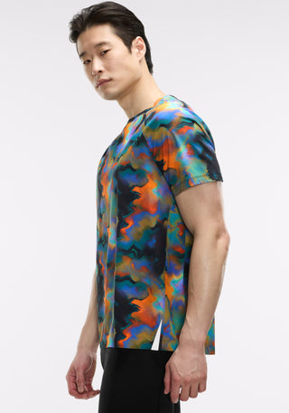 Run Interlock Stride Short Sleeve