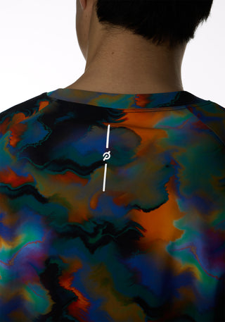 Run Interlock Stride Short Sleeve