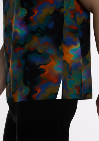 Run Interlock Stride Short Sleeve