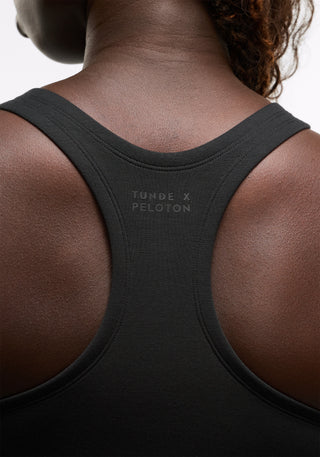 Racerback Zip Dress