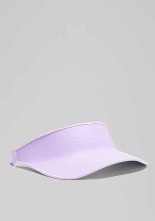 Removable Sweatband Formed Visor