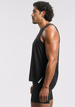 Run Interlock Stride Singlet