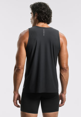 Run Interlock Stride Singlet