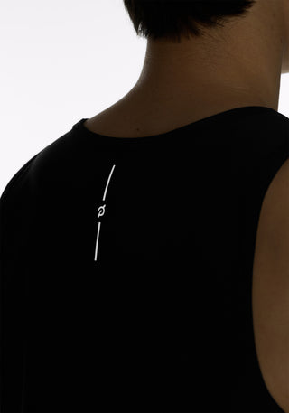 Run Interlock Stride Singlet