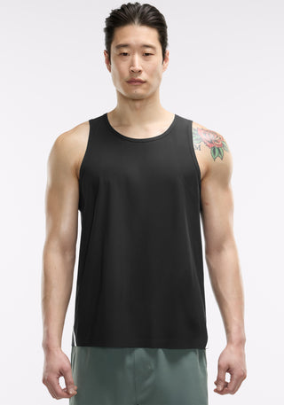 Run Interlock Stride Singlet