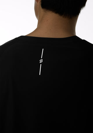 Run Interlock Stride Short Sleeve