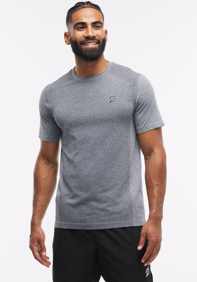 Seamless Short Sleeve – Peloton Apparel Canada