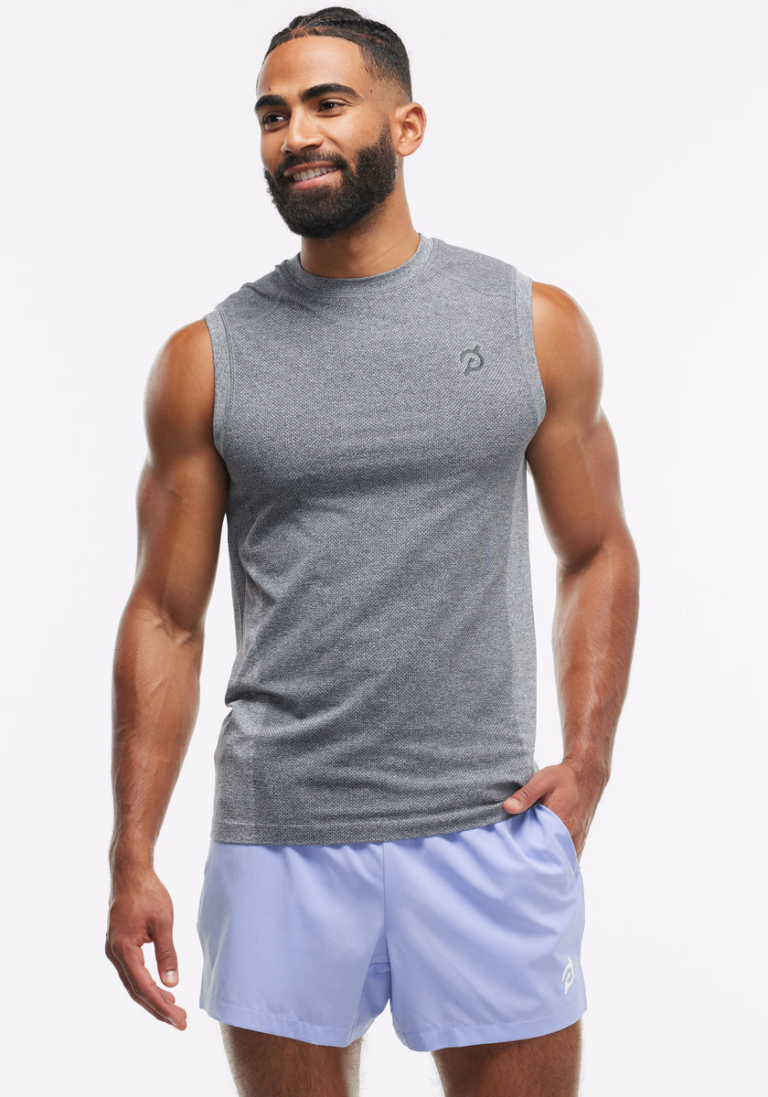 Seamless Muscle Tank – Peloton Apparel Canada