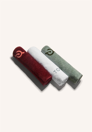 Fall Sweat Towel Set