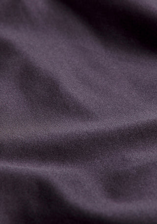 Satin Shine Panelled High-Rise Tight 25" | Wordmark