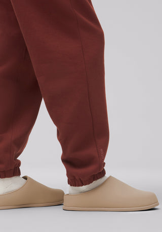 Scuba Mid-Rise Oversized Jogger | Regular