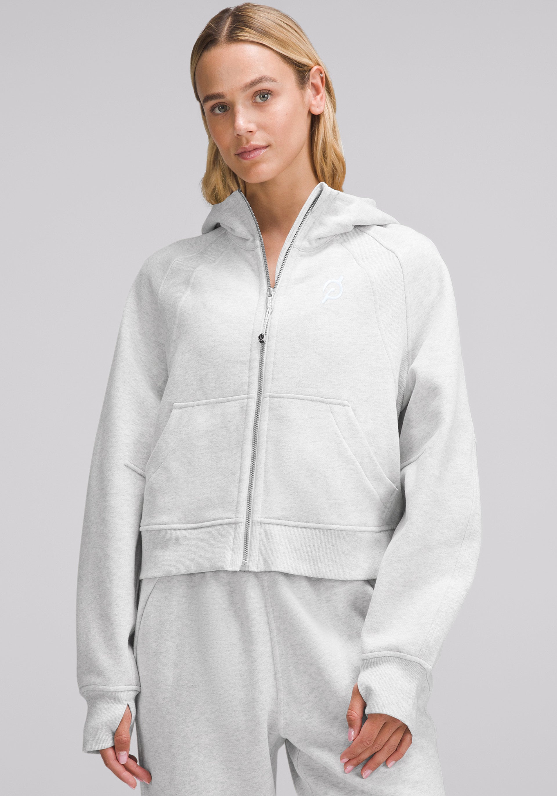 Lululemon orders scuba oversized full zip