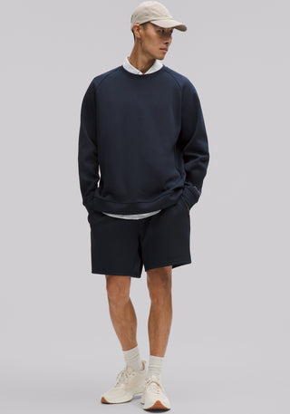 Smooth Spacer Classic-Fit Crew