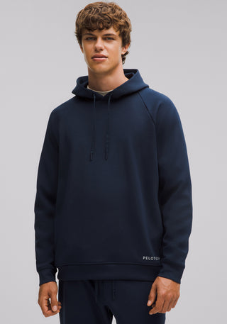 Smooth Spacer Classic-Fit Pullover Hoodie