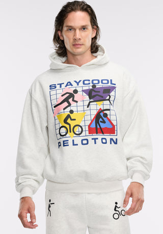 Peloton x STAYCOOL Athletic Hoodie