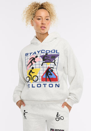Peloton x STAYCOOL Athletic Hoodie