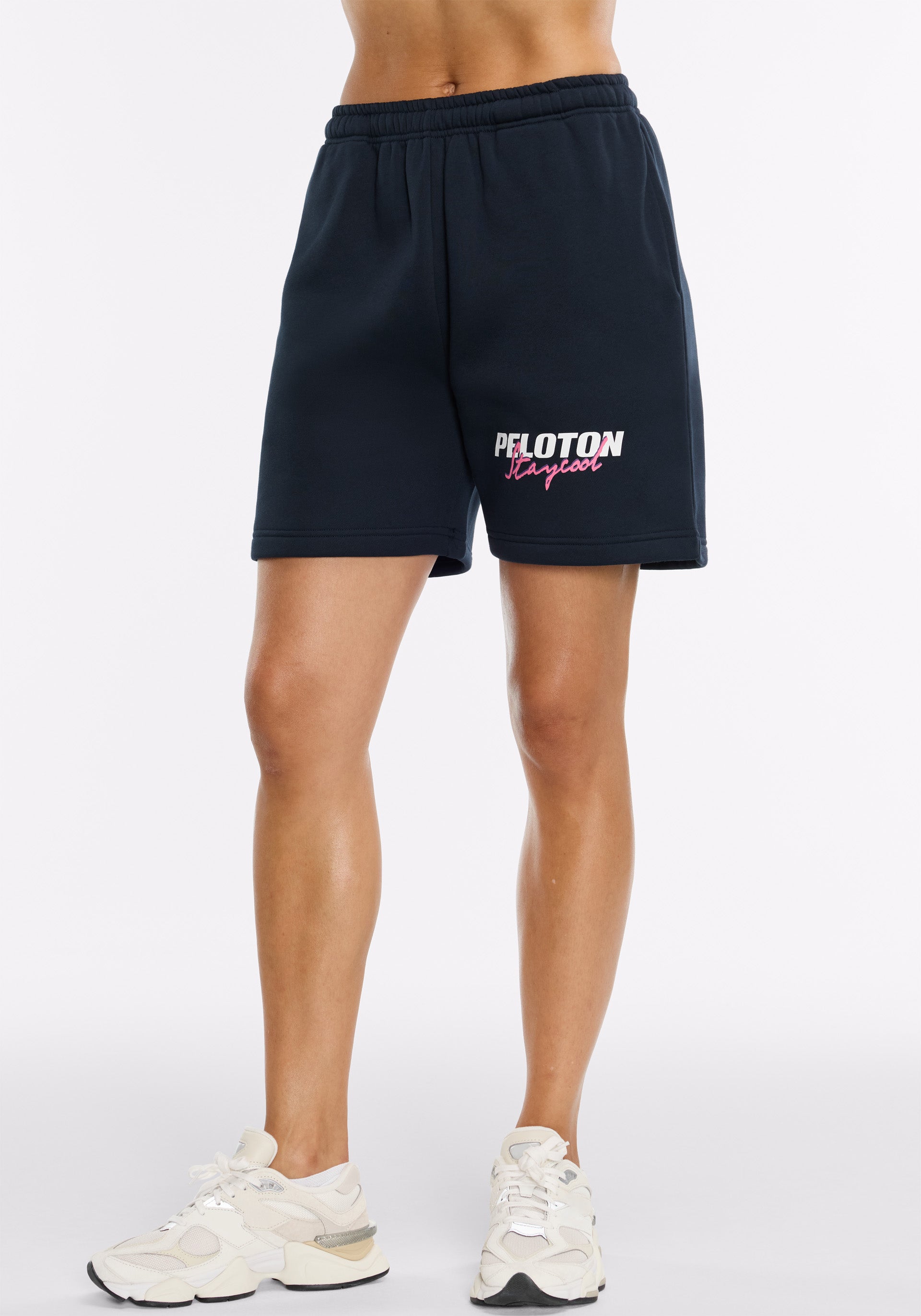 Peloton x STAYCOOL Logo Shorts – Peloton Apparel Canada