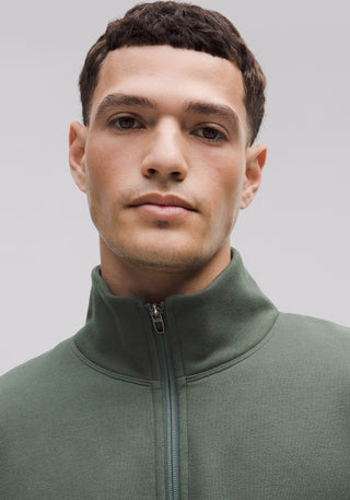 Steady State Half Zip