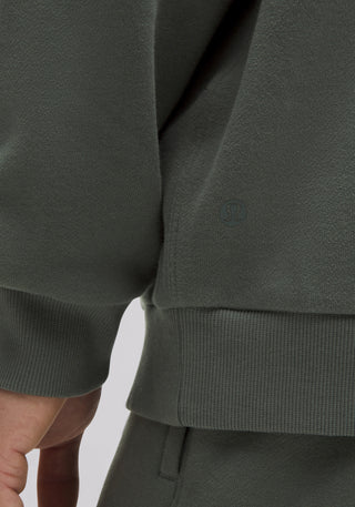 Steady State Half Zip