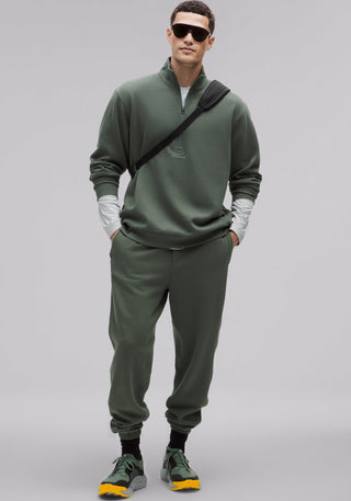 Steady State Half Zip