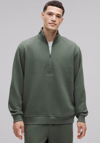 Steady State Half Zip